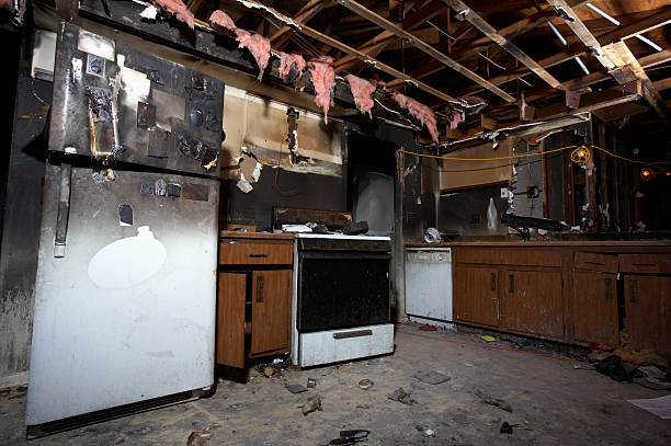 Licensed Soot Cleanup service in LaBarque Creek, MO - Meridian Smoke Damage